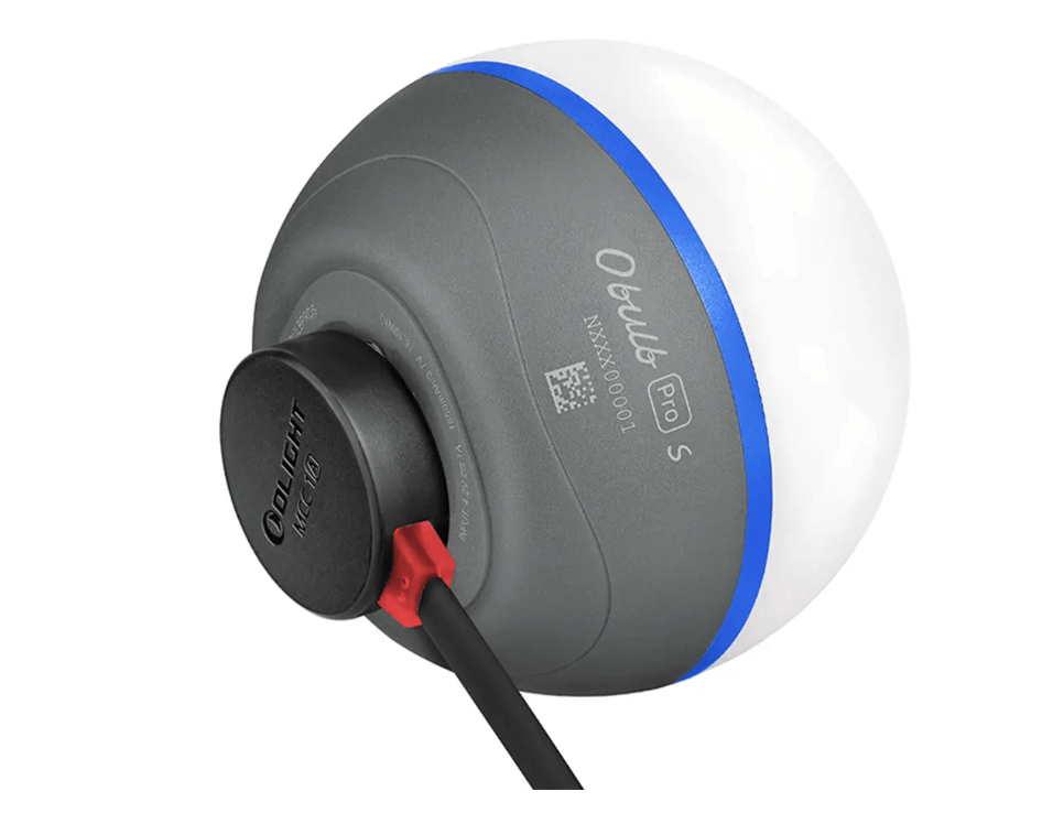 Ліхтар кемпінговий Olight Obulb Pro S. Grey Фото 2